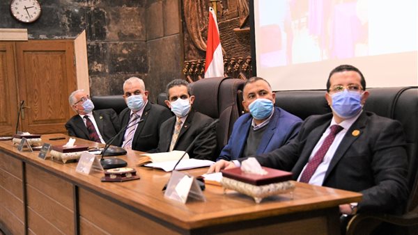 طارق رحمي محافظ الغربية