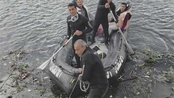 انتشال جثمان