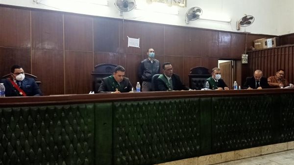 من جلسة اليوم