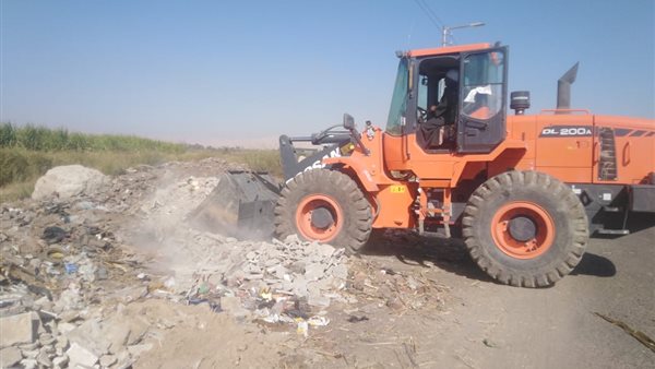 رفع مخلفات البناء