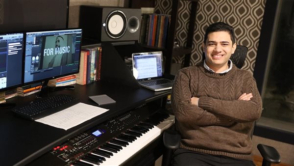 خالد الكمار