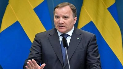رئيس الوزراء السويدي يصف هجوم فيتلاندا بالجريمة الإرهابية