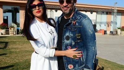 إصابة زوجة ماجد المصري بفيروس كورونا