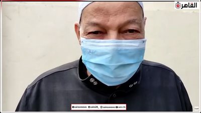 أول متلقٍ للقاح كورونا بالمنوفية: لم أواجه أية صعوبات.. والجرعة الثانية بعد 3 أسابيع (فيديو)