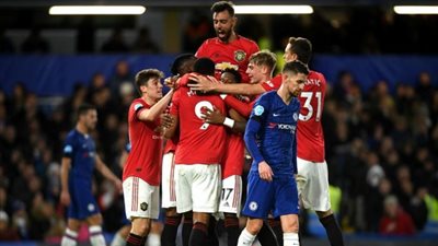 راشفورد يقود هجوم مانشستر يونايتد في مواجهة كريستال بالاس