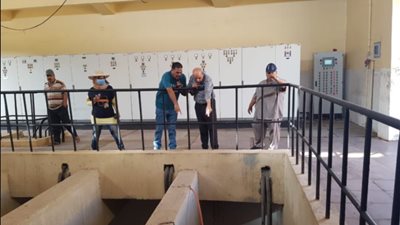 بتكلفة 10 ملايين جنيه.. تنفيذ مشروع إنشاء محطة رفع صرف صحي بمركز الزقازيق