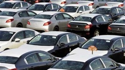 جمارك السويس تفرج عن1267 سيارة بـ235 مليون جنيه خلال فبراير الماضي