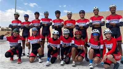 مصر تفوز بفضية الناشئات ببطولة إفريقيا للدراجات
