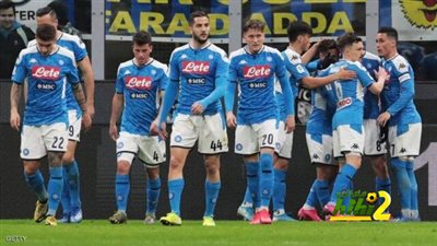 التعادل الإيجابي يحسم لقاء نابولي وساسولو في الدوري الإيطالي