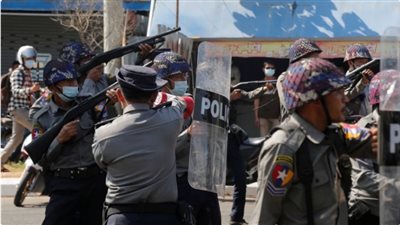 مفوضية حقوق الإنسان: اعتقال أكثر من 1700 شخص في ميانمار