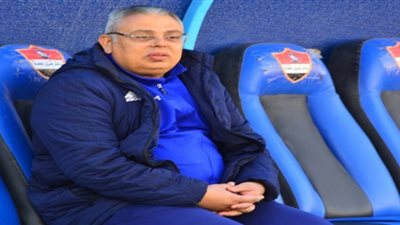 خالد عيد: مباراة البنك الأهلي مصيرية.. والفوز  ينقلنا لمكانة مختلفة بالدوري