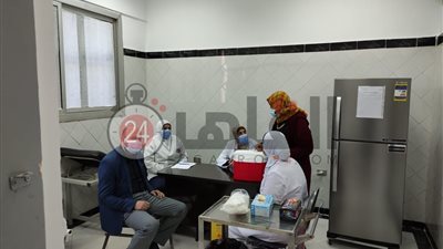 لهذا السبب.. تأجيل تطعيم بعض كبار السن بلقاح كورونا في المنوفية 