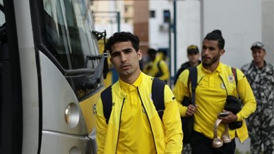 الإسماعيلي يتجه للقاهرة استعدادًا لوادي دجلة (صور)