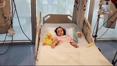 على غرار الطفل ريان المصري.. الطفلة 