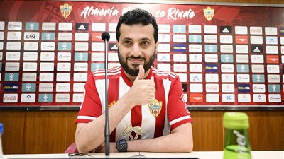 تركي آل الشيخ يوجه رسالة إلى رئيس الليجا الإسبانية بعد وفاة والده (صورة)