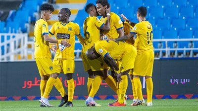 الباطن يخطف نقطة التعادل أمام التعاون في اللحظات الأخيرة بالدوري السعودي