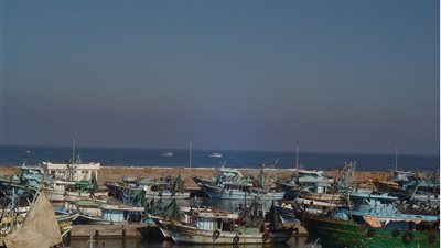 برلماني يعلن إنقاذ مركب صيد من كفر الشيخ بعد تعرضه للغرق في البحر الأحمر (صورة)