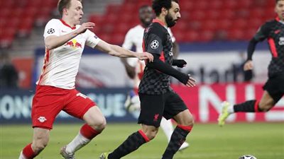 ‏رسميًا.. إقامة مباراة الإياب بين ليفربول ولايبزيج في 