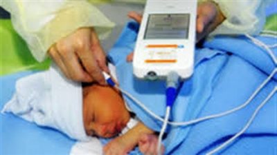 صحة كفرالشيخ: فحص 93518 طفل ضمن مبادرة السمعيات لتوفير الرعاية الصحية للأطفال