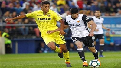 جدول مواعيد مباريات اليوم الجمعة 5-3-2021.. فالنسيا ضد فياريال