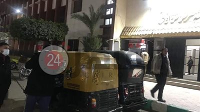 حملة ليلية لمصادرة 