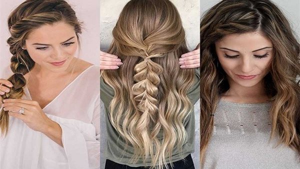 أفضل تسريحات الشعر