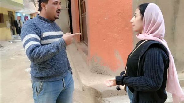 تفاصيل ذبح زوجة على