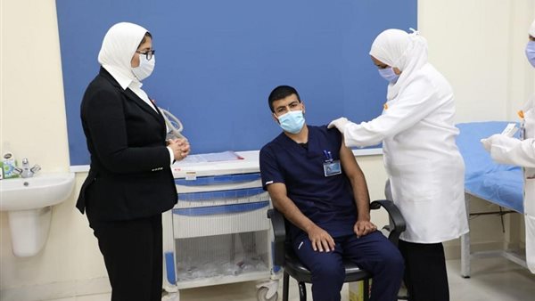 التطعيم بلقاح كورونا