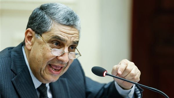 وزير الكهرباء