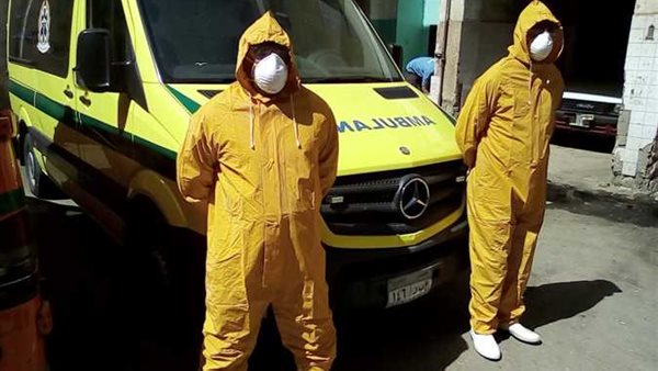 سيارة إسعاف