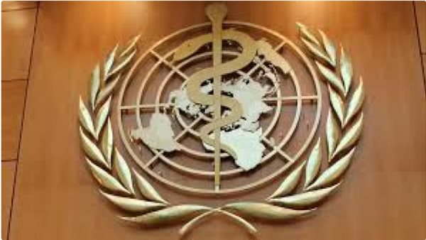 منظمة الصحة العالمية