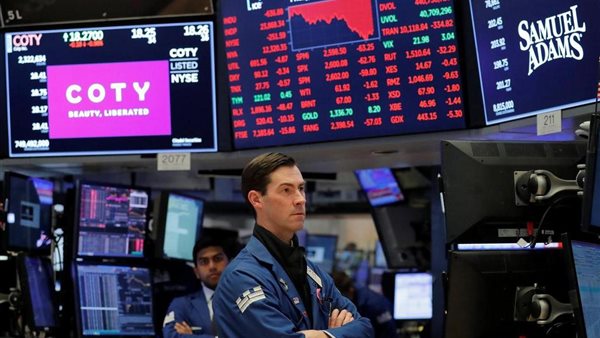 الأسهم الأمريكية