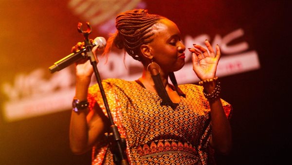 الموسيقى الإفريقية