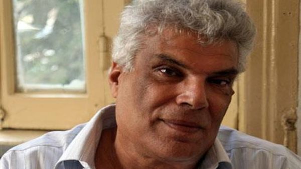 الكاتب والروائي إبراهيم