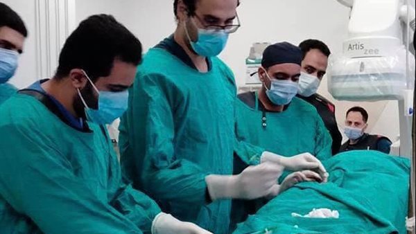 مستشفى طنطا التعليمي