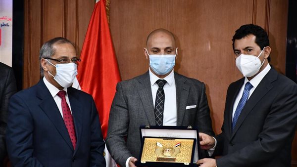 وزير الشباب