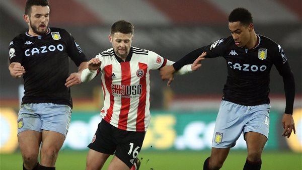 أستون فيلا وشيفيلد