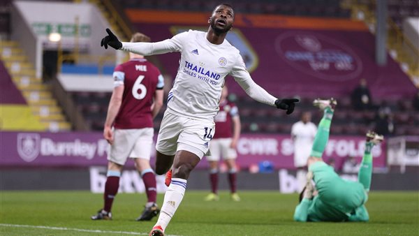 ليستر سيتي وبيرنلي 