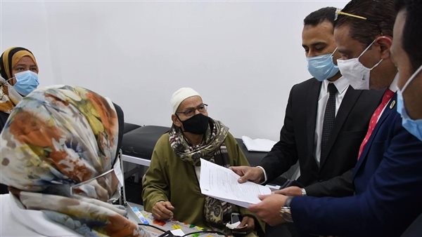 تلقي لفاح كورونا