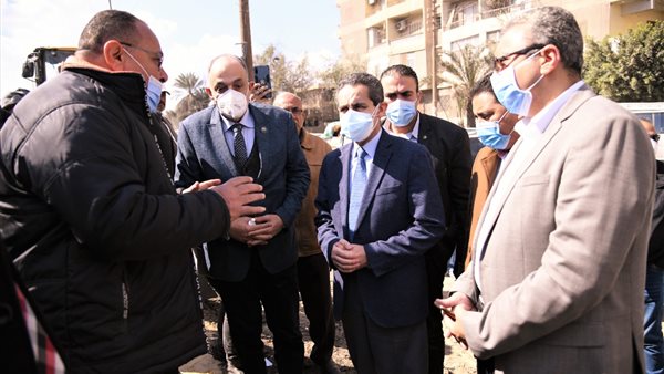 جانب من التفقد