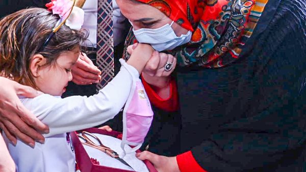 نيفين القباج وزيرة