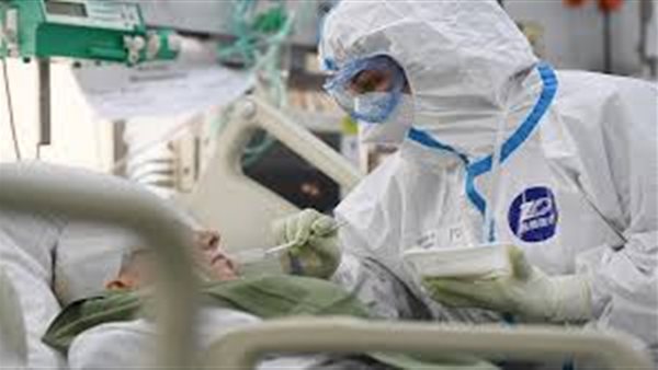 معدل الإصابات بفيروس