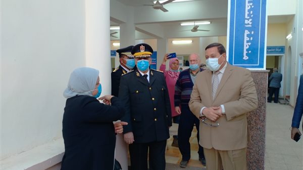 مدير أمن سوهاج