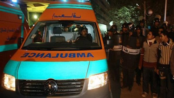 سيارة إسعاف