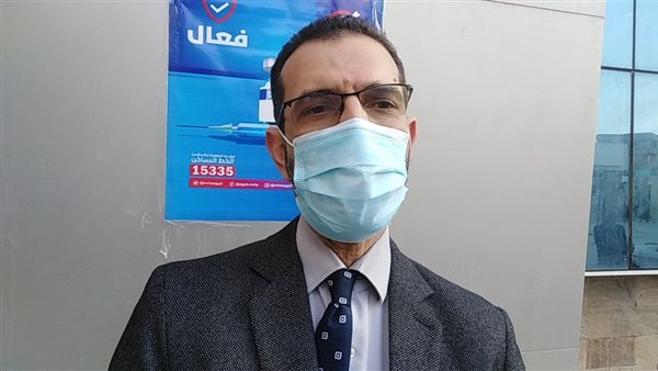 الدكتور طارق الشربيني