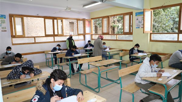 الامتحانات