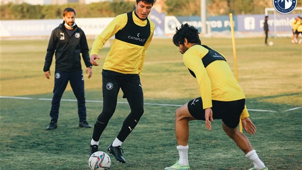 تدريبات بيراميدز