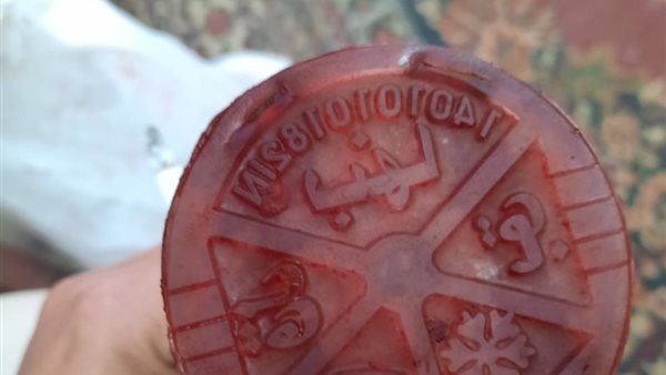 أختام مزورة