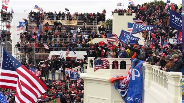 أحداث الكونجرس