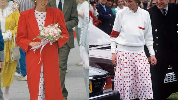 اعتدن على تدوير ملابسهن